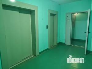 1-к квартира, вторичка, 42м2, 16/17 этаж