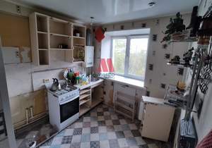1-к квартира, вторичка, 30м2, 5/5 этаж