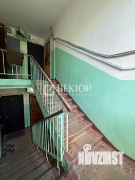 2-к квартира, вторичка, 43м2, 5/5 этаж