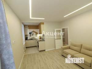 2-к квартира, вторичка, 35м2, 1/6 этаж