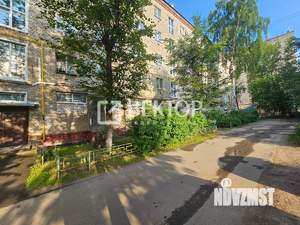 1-к квартира, вторичка, 29м2, 4/5 этаж