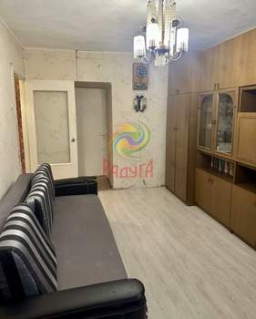 2-к квартира, вторичка, 44м2, 3/5 этаж