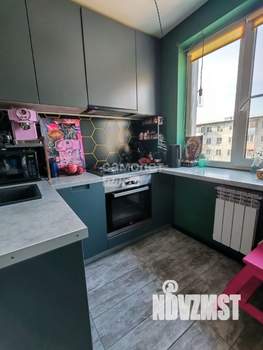 3-к квартира, вторичка, 57м2, 4/5 этаж