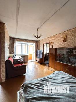 2-к квартира, вторичка, 45м2, 2/5 этаж
