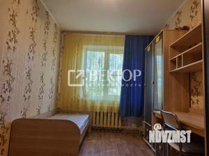 3-к квартира, вторичка, 61м2, 5/5 этаж