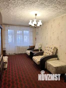 2-к квартира, вторичка, 42м2, 5/5 этаж