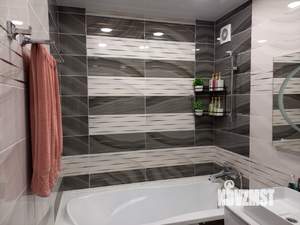 3-к квартира, вторичка, 81м2, 8/17 этаж