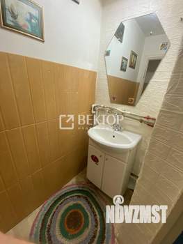 Студия квартира, вторичка, 46м2, 2/5 этаж
