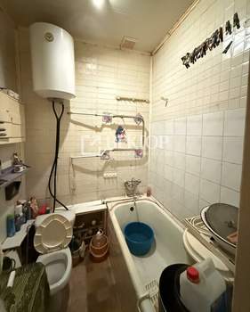 1-к квартира, вторичка, 28м2, 1/3 этаж