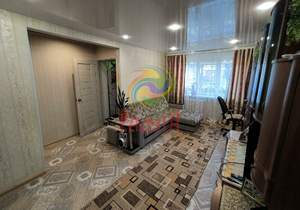 3-к квартира, вторичка, 58м2, 1/5 этаж