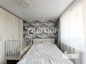4-к квартира, вторичка, 76м2, 9/10 этаж