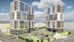 3-к квартира, вторичка, 67м2, 1/14 этаж