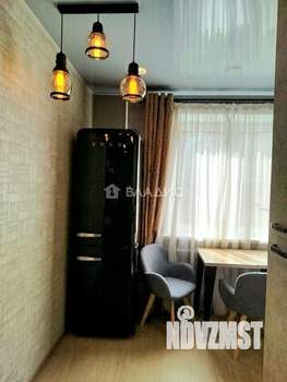 1-к квартира, вторичка, 38м2, 1/9 этаж