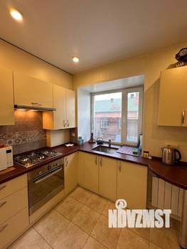 1-к квартира, вторичка, 37м2, 3/5 этаж