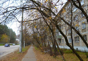 3-к квартира, вторичка, 62м2, 2/5 этаж