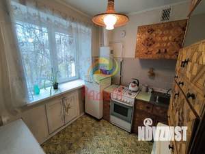 2-к квартира, вторичка, 45м2, 3/5 этаж