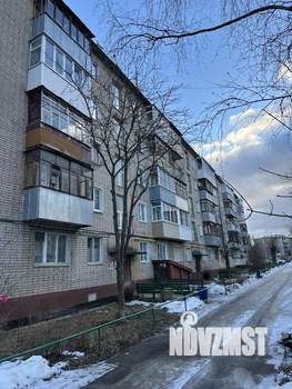 2-к квартира, вторичка, 42м2, 5/5 этаж