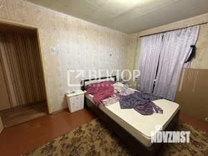 3-к квартира, вторичка, 62м2, 6/9 этаж