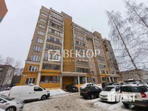 3-к квартира, вторичка, 77м2, 6/9 этаж