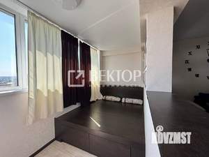 Студия квартира, вторичка, 55м2, 16/17 этаж