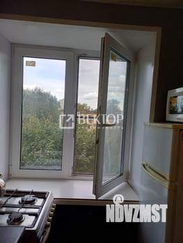 1-к квартира, вторичка, 28м2, 5/5 этаж
