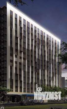 1-к квартира, вторичка, 47м2, 4/14 этаж