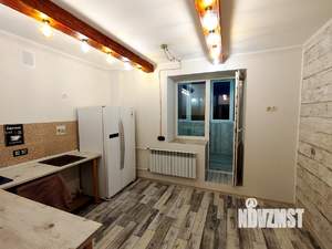 1-к квартира, вторичка, 43м2, 1/14 этаж