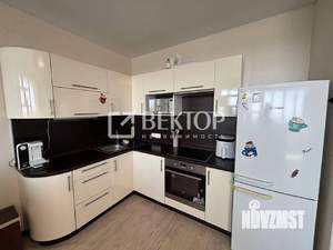 Студия квартира, вторичка, 55м2, 16/17 этаж
