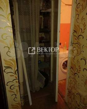 1-к квартира, вторичка, 37м2, 1/9 этаж