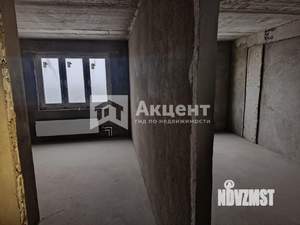 2-к квартира, вторичка, 55м2, 16/17 этаж