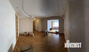 3-к квартира, вторичка, 102м2, 4/5 этаж