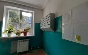 3-к квартира, вторичка, 64м2, 5/5 этаж