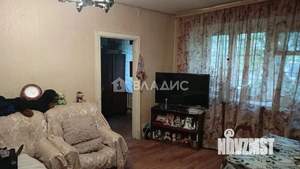 2-к квартира, вторичка, 43м2, 1/5 этаж