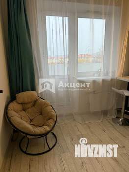 1-к квартира, вторичка, 43м2, 2/17 этаж