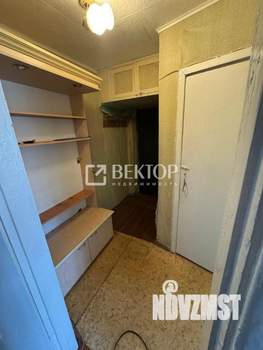 1-к квартира, вторичка, 32м2, 4/5 этаж