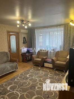 2-к квартира, вторичка, 43м2, 3/4 этаж