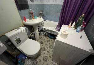 2-к квартира, вторичка, 41м2, 3/5 этаж