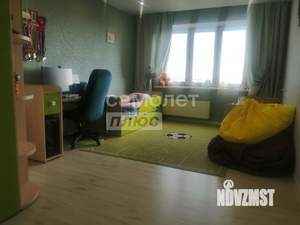 3-к квартира, вторичка, 80м2, 12/17 этаж