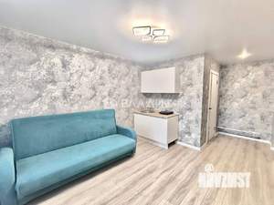 Студия квартира, вторичка, 18м2, 2/5 этаж