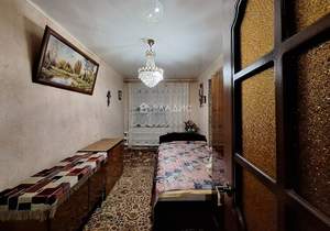 4-к квартира, вторичка, 76м2, 4/9 этаж