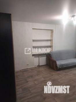 1-к квартира, вторичка, 32м2, 1/4 этаж