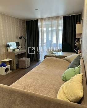 1-к квартира, вторичка, 31м2, 5/5 этаж