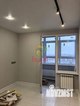 1-к квартира, вторичка, 44м2, 16/17 этаж