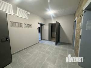 1-к квартира, вторичка, 39м2, 10/14 этаж