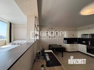 Студия квартира, вторичка, 55м2, 16/17 этаж