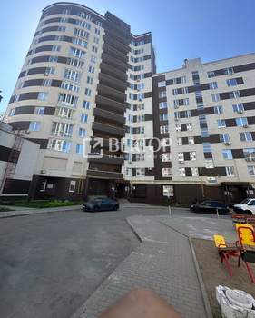 Студия квартира, вторичка, 54м2, 2/16 этаж