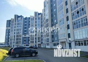 1-к квартира, вторичка, 39м2, 2/9 этаж