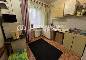 1-к квартира, вторичка, 30м2, 1/5 этаж