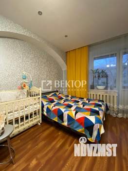1-к квартира, вторичка, 34м2, 3/3 этаж