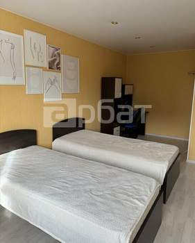 1-к квартира, вторичка, 35м2, 2/10 этаж